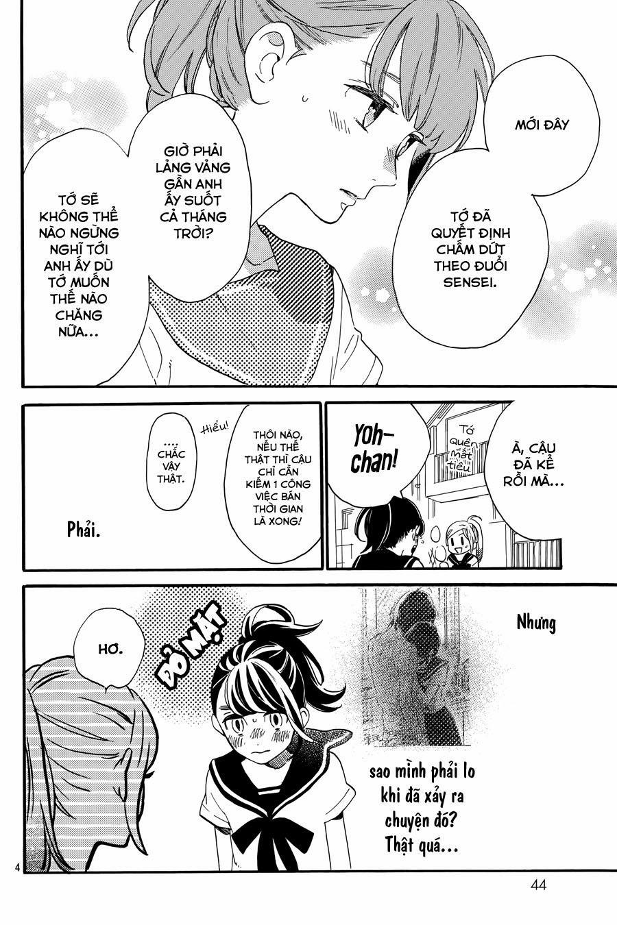 Những Đóa Sơn Trà Kia, Sẽ Vì Em Mà Đơm Hoa Khoe Sắc 19 trang 4