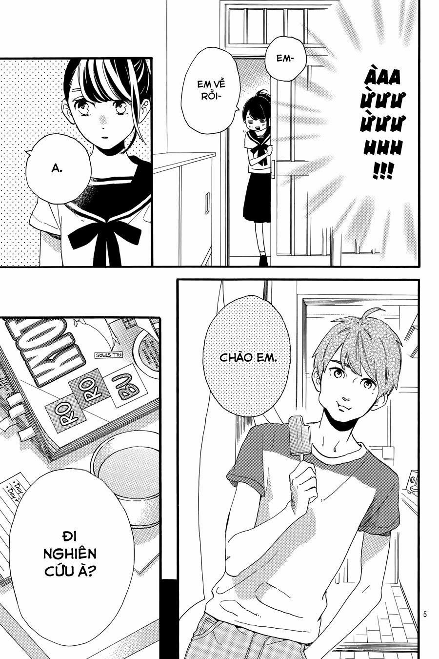 Những Đóa Sơn Trà Kia, Sẽ Vì Em Mà Đơm Hoa Khoe Sắc 19 trang 5