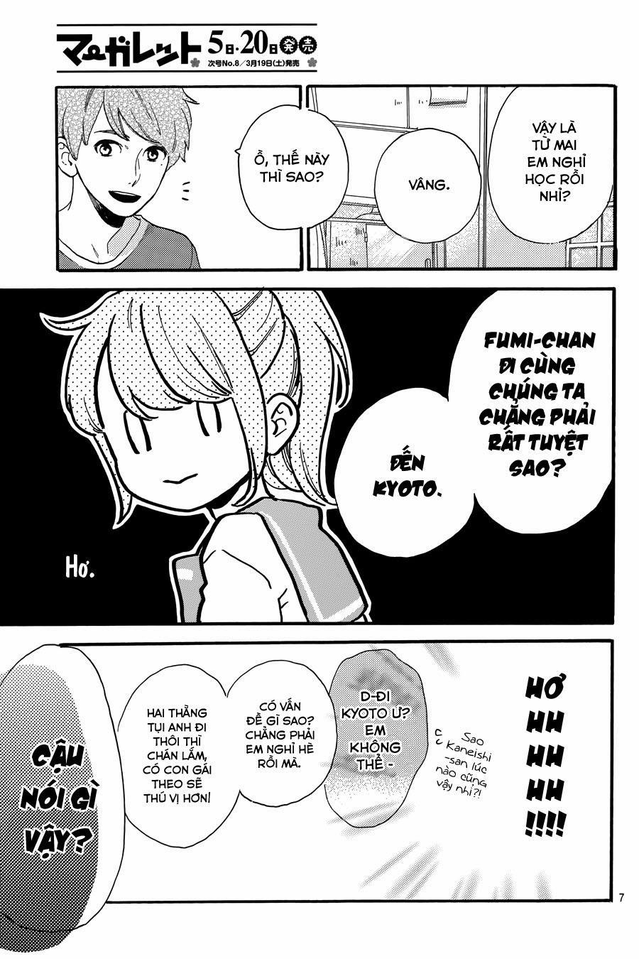 Những Đóa Sơn Trà Kia, Sẽ Vì Em Mà Đơm Hoa Khoe Sắc 19 trang 7