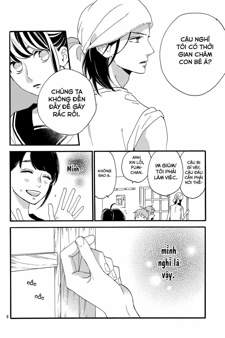 Những Đóa Sơn Trà Kia, Sẽ Vì Em Mà Đơm Hoa Khoe Sắc 19 trang 8