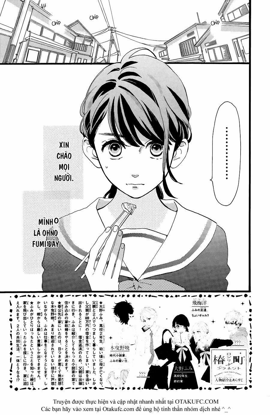 Những Đóa Sơn Trà Kia, Sẽ Vì Em Mà Đơm Hoa Khoe Sắc 2 trang 1