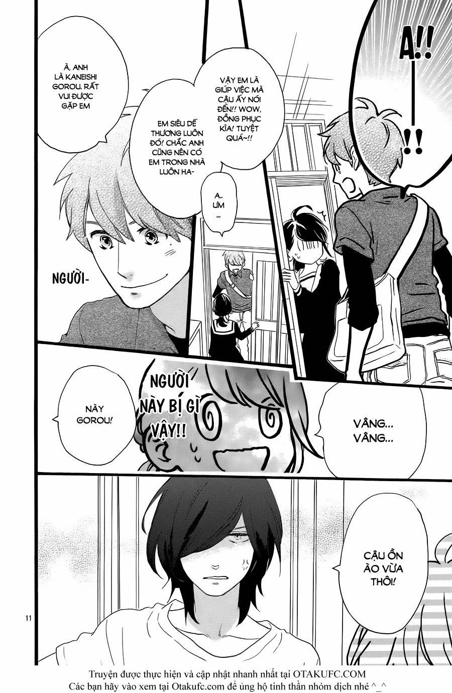 Những Đóa Sơn Trà Kia, Sẽ Vì Em Mà Đơm Hoa Khoe Sắc 2 trang 10