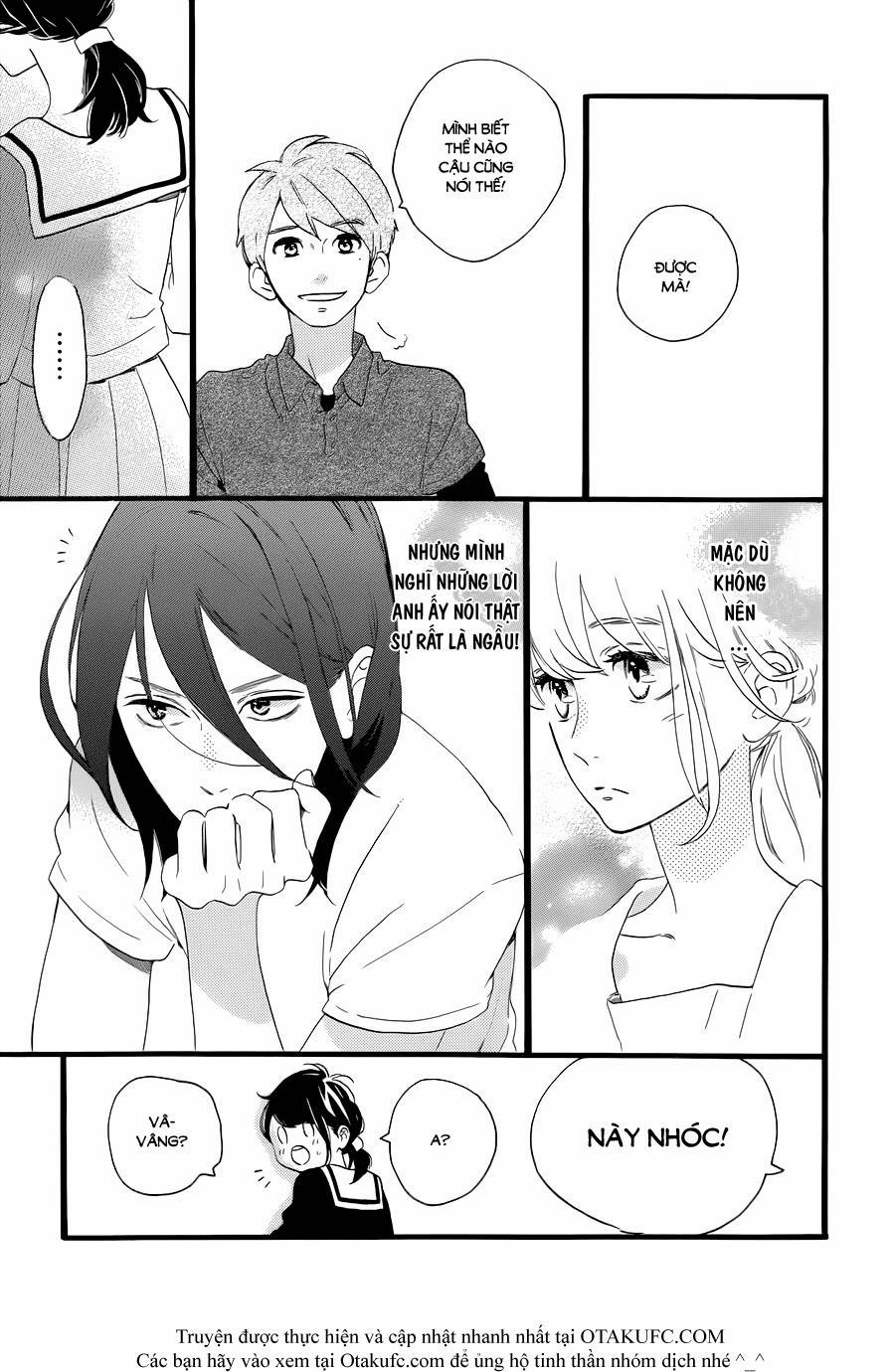 Những Đóa Sơn Trà Kia, Sẽ Vì Em Mà Đơm Hoa Khoe Sắc 2 trang 13