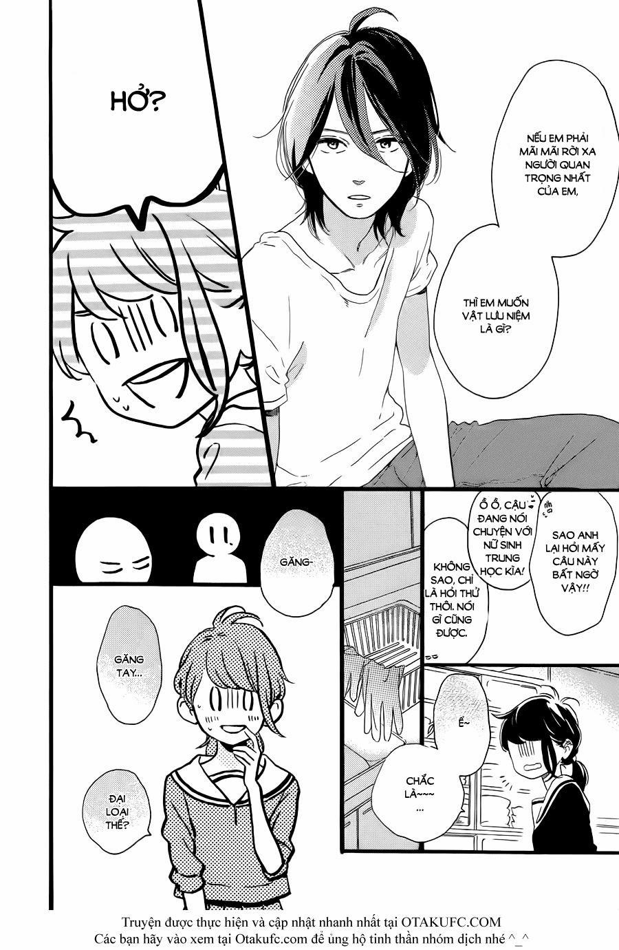 Những Đóa Sơn Trà Kia, Sẽ Vì Em Mà Đơm Hoa Khoe Sắc 2 trang 14