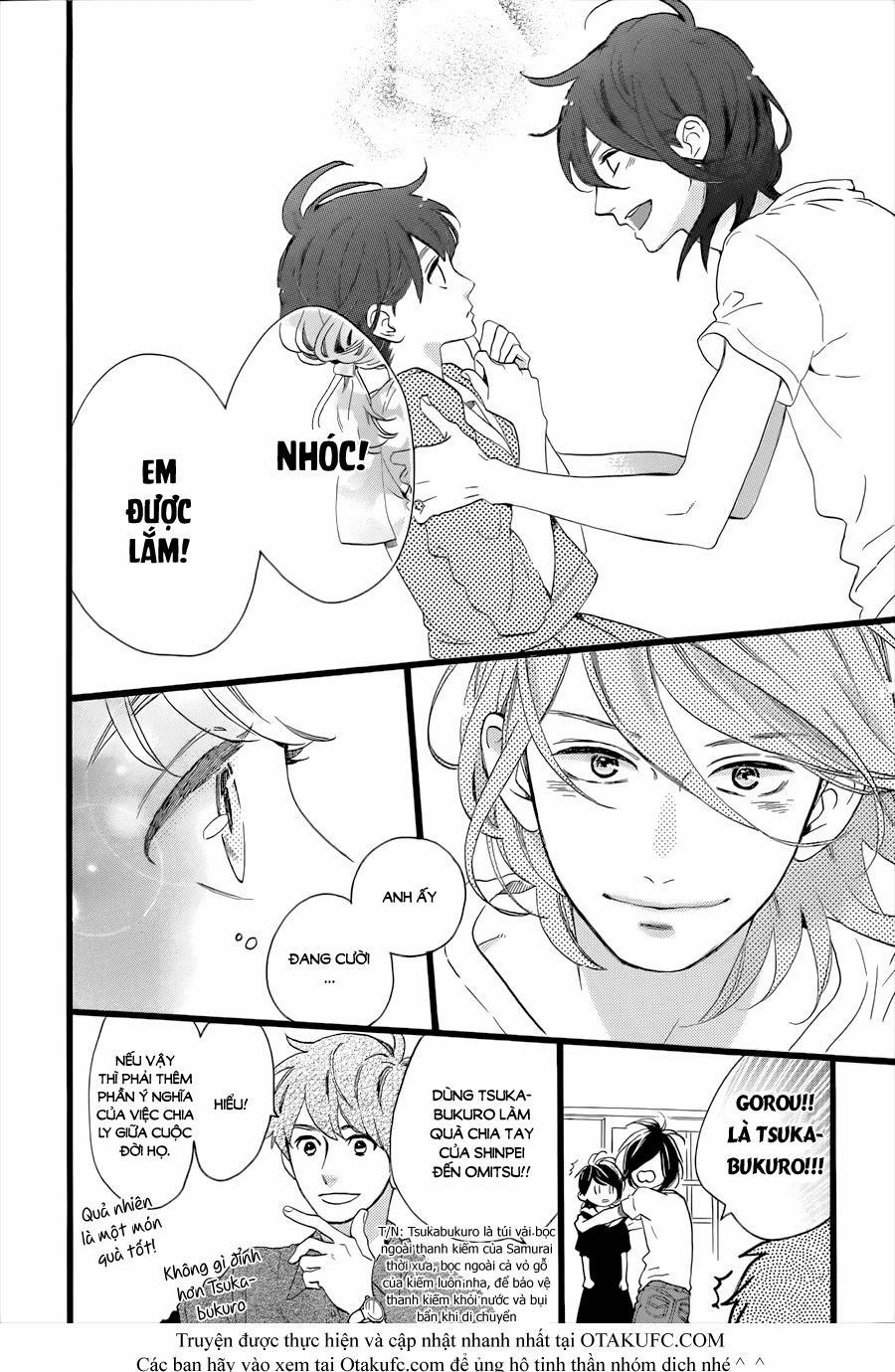 Những Đóa Sơn Trà Kia, Sẽ Vì Em Mà Đơm Hoa Khoe Sắc 2 trang 16