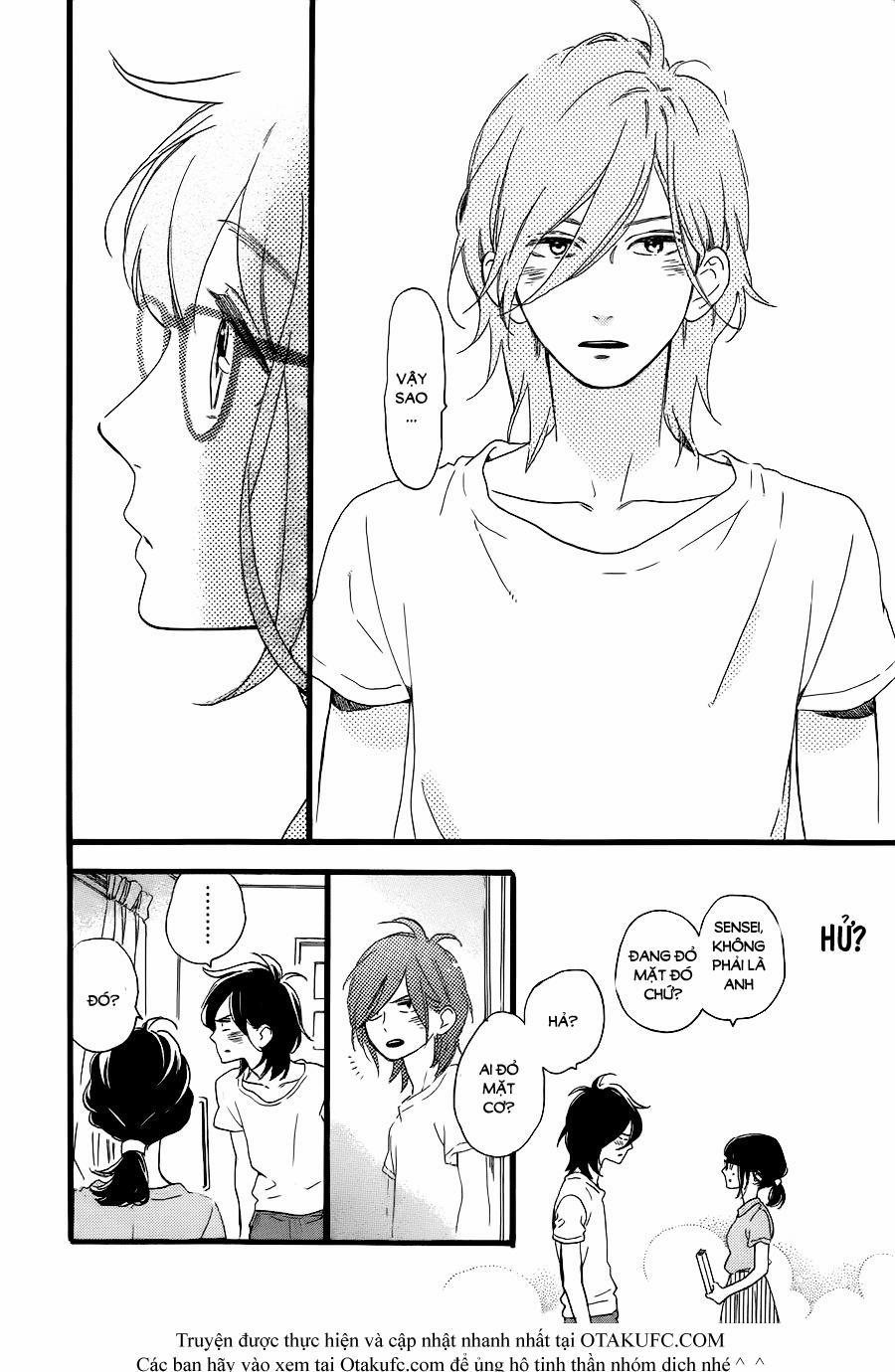 Những Đóa Sơn Trà Kia, Sẽ Vì Em Mà Đơm Hoa Khoe Sắc 2 trang 22