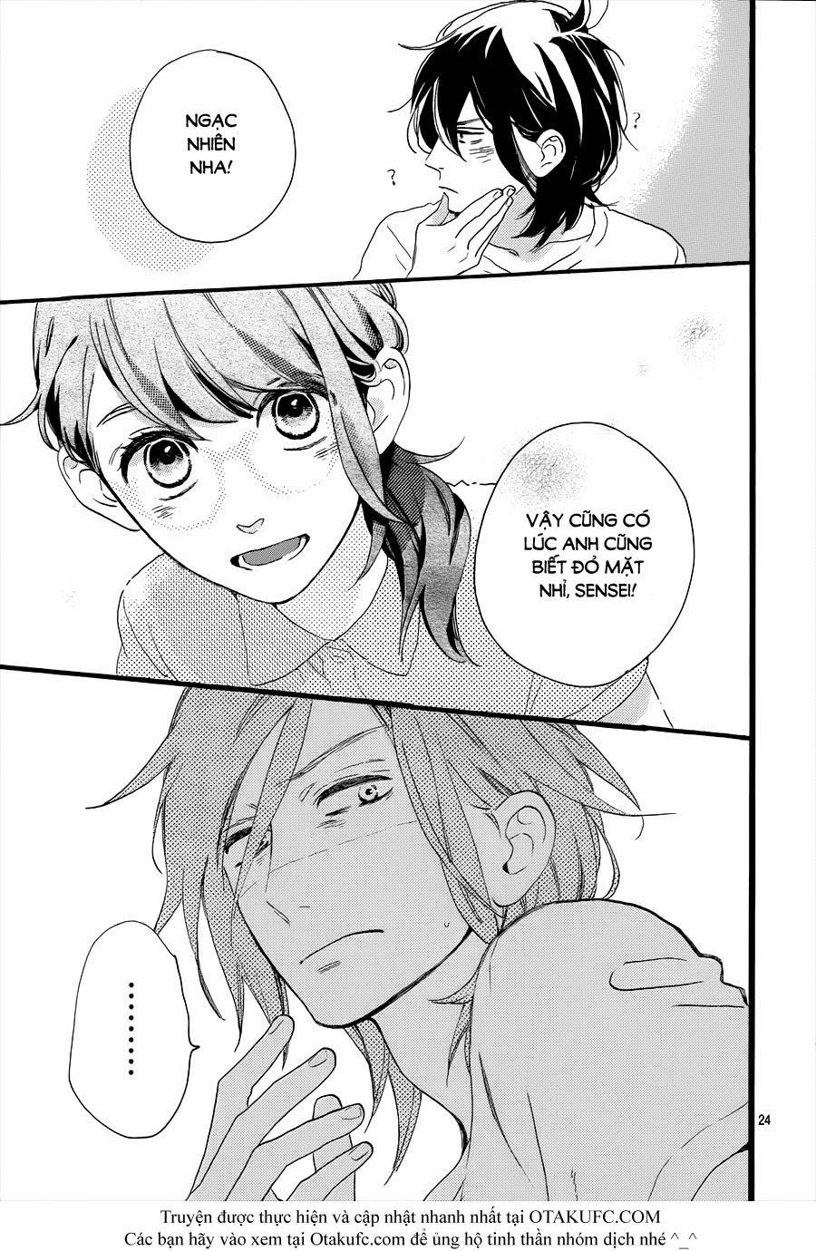 Những Đóa Sơn Trà Kia, Sẽ Vì Em Mà Đơm Hoa Khoe Sắc 2 trang 23