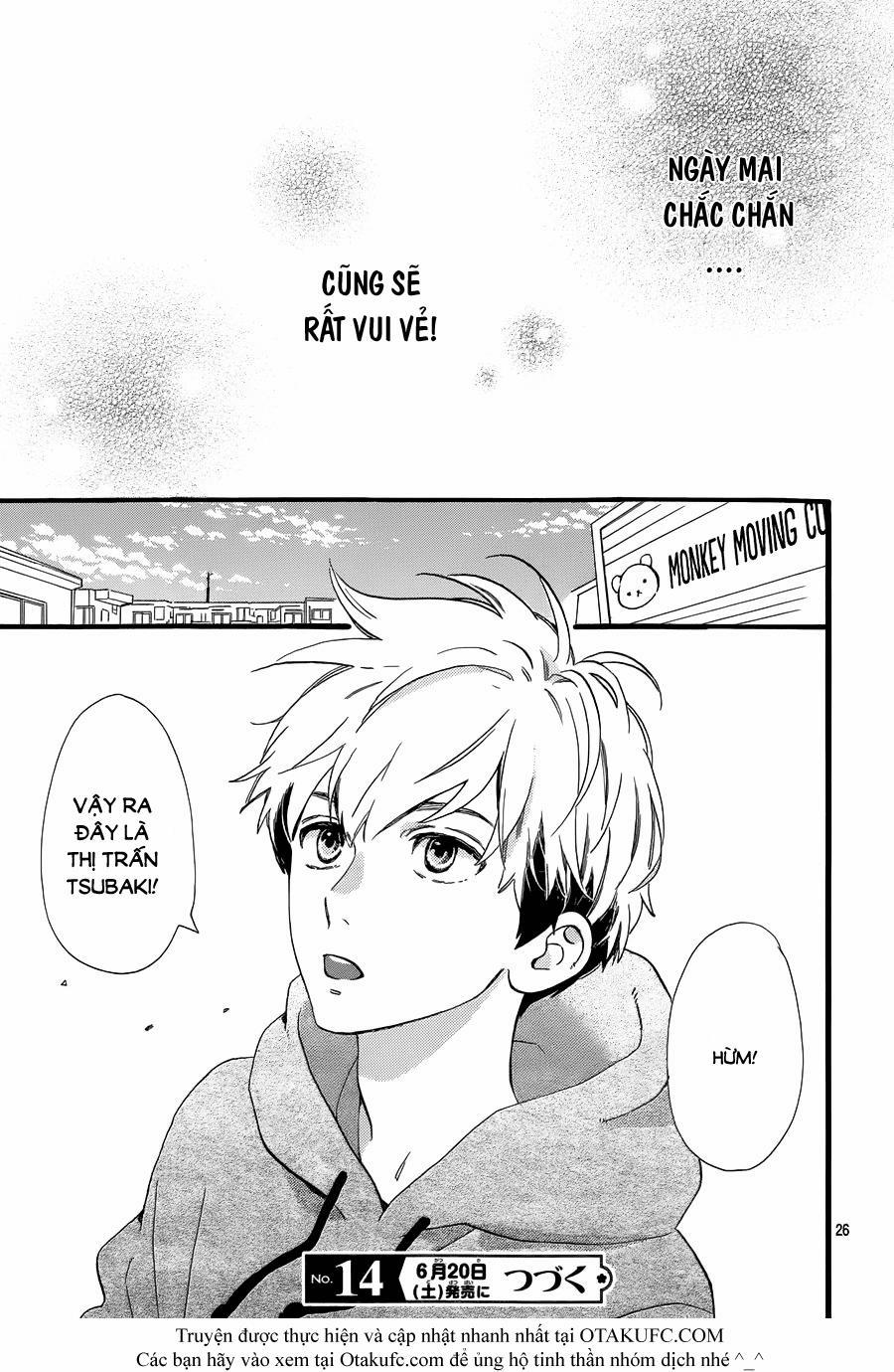 Những Đóa Sơn Trà Kia, Sẽ Vì Em Mà Đơm Hoa Khoe Sắc 2 trang 25