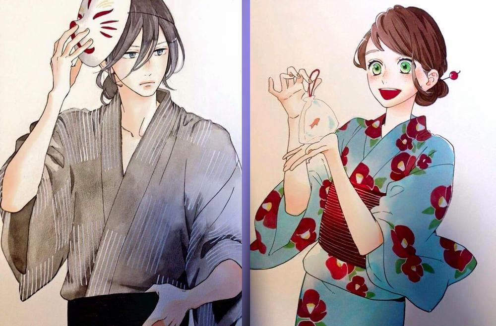 Những Đóa Sơn Trà Kia, Sẽ Vì Em Mà Đơm Hoa Khoe Sắc 2 trang 26