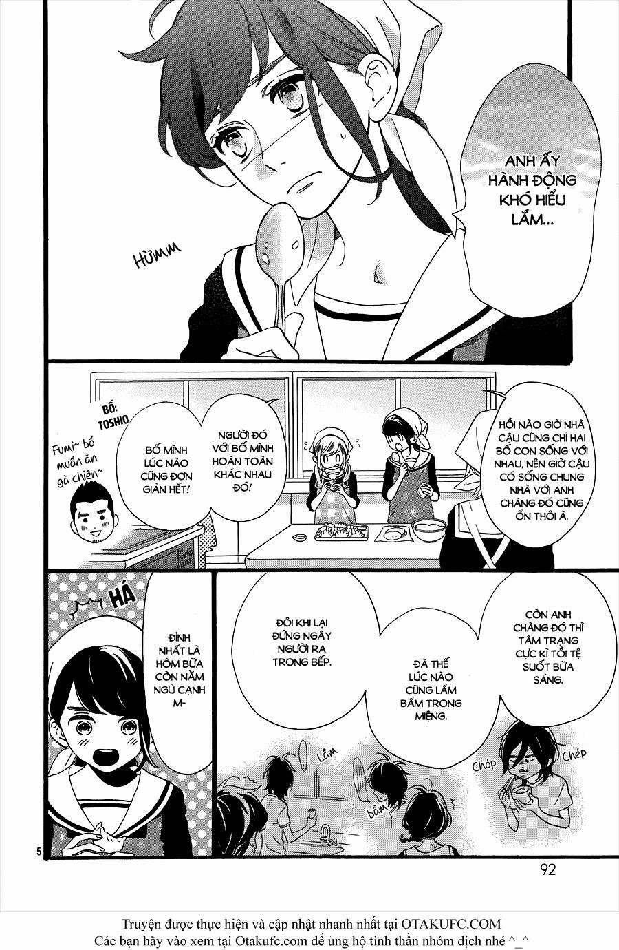 Những Đóa Sơn Trà Kia, Sẽ Vì Em Mà Đơm Hoa Khoe Sắc 2 trang 4