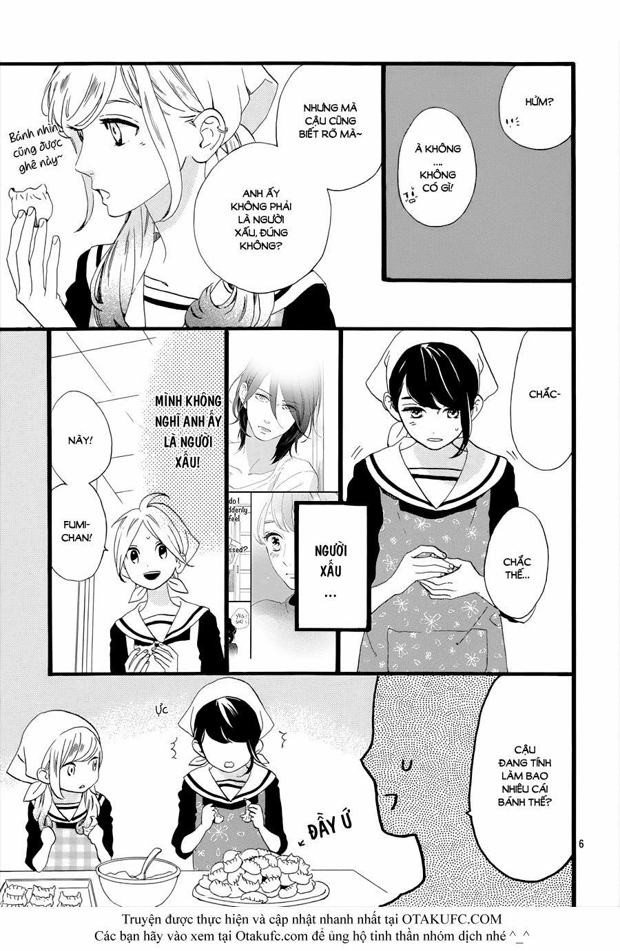 Những Đóa Sơn Trà Kia, Sẽ Vì Em Mà Đơm Hoa Khoe Sắc 2 trang 5