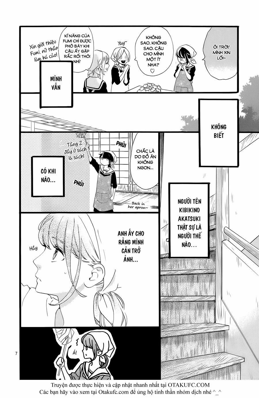 Những Đóa Sơn Trà Kia, Sẽ Vì Em Mà Đơm Hoa Khoe Sắc 2 trang 6