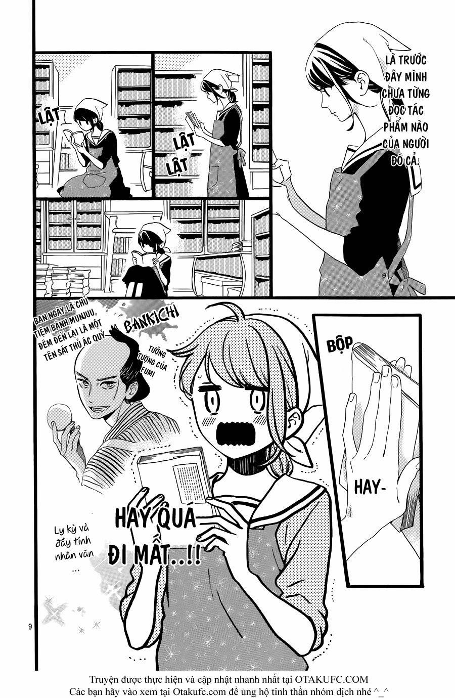 Những Đóa Sơn Trà Kia, Sẽ Vì Em Mà Đơm Hoa Khoe Sắc 2 trang 8