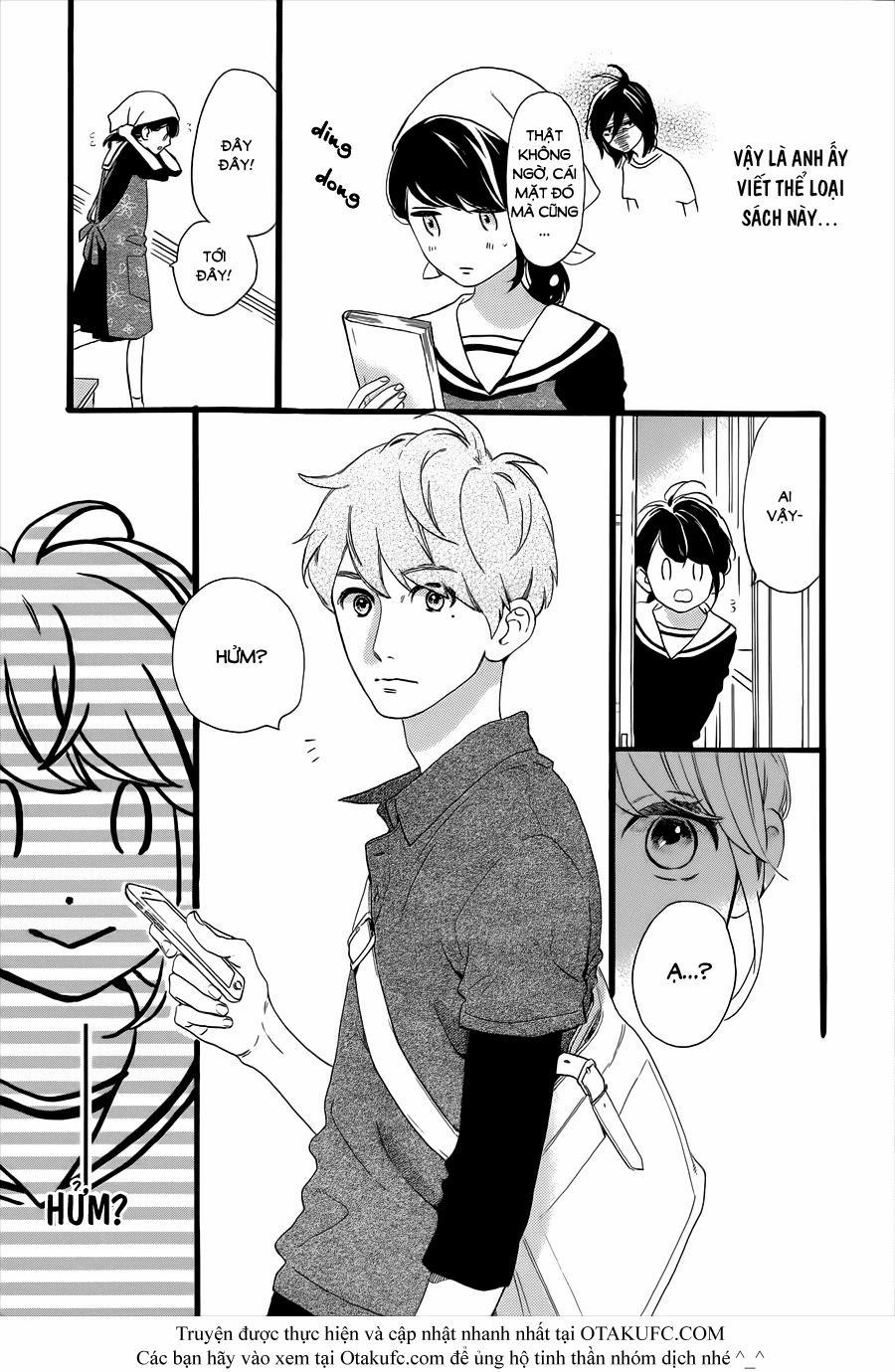 Những Đóa Sơn Trà Kia, Sẽ Vì Em Mà Đơm Hoa Khoe Sắc 2 trang 9