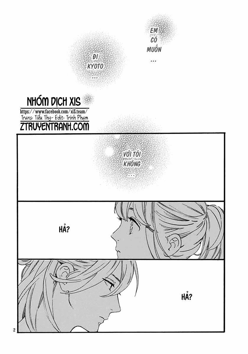 Những Đóa Sơn Trà Kia, Sẽ Vì Em Mà Đơm Hoa Khoe Sắc 20 trang 1