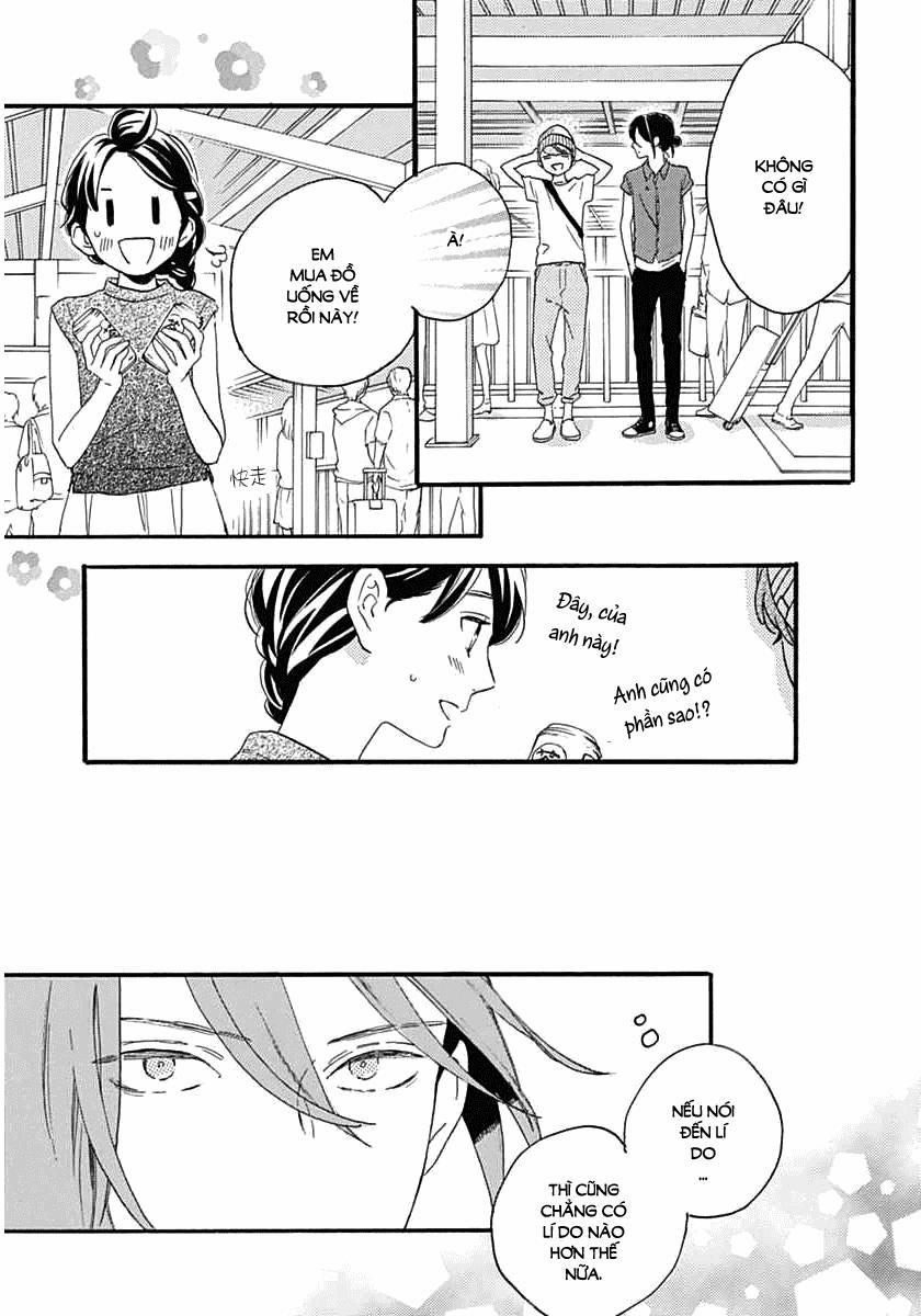 Những Đóa Sơn Trà Kia, Sẽ Vì Em Mà Đơm Hoa Khoe Sắc 20 trang 10