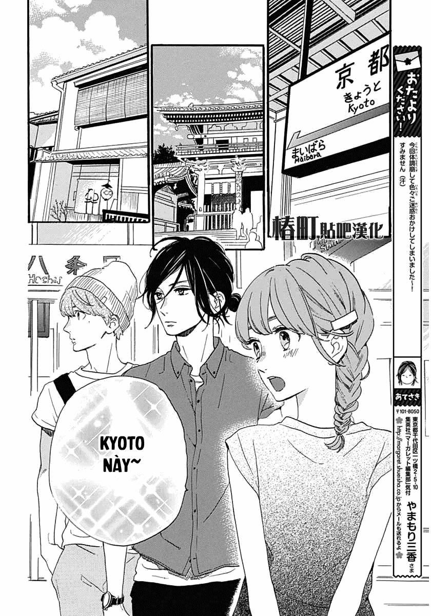 Những Đóa Sơn Trà Kia, Sẽ Vì Em Mà Đơm Hoa Khoe Sắc 20 trang 11