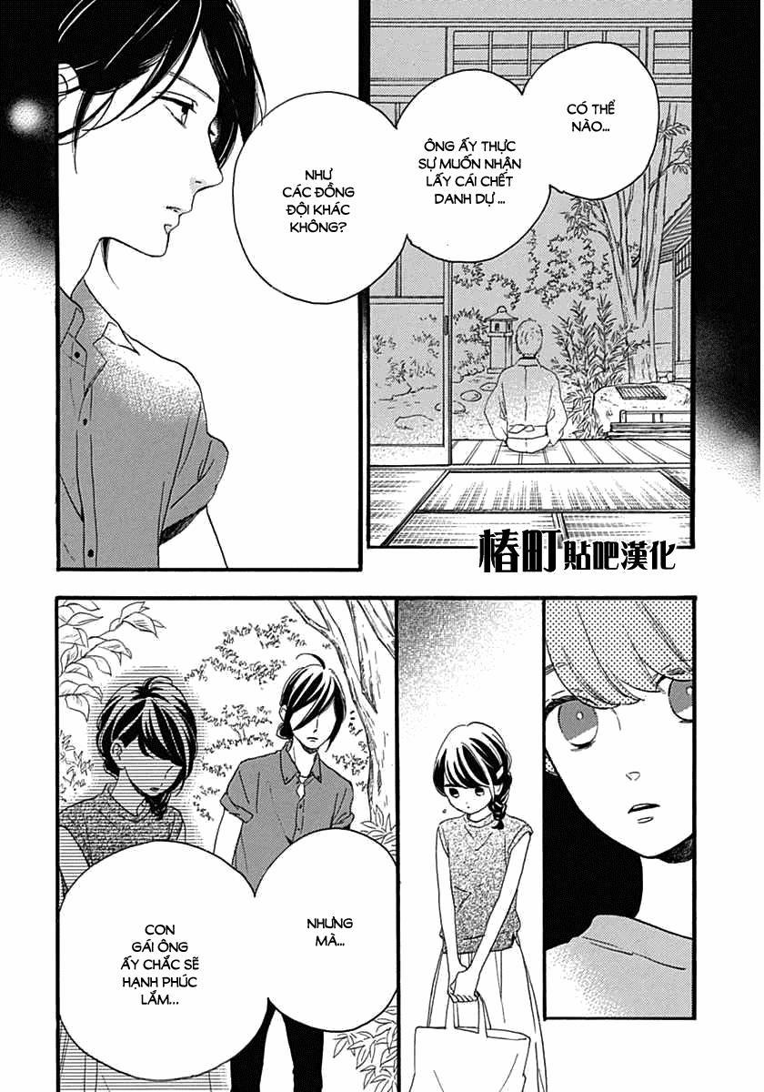 Những Đóa Sơn Trà Kia, Sẽ Vì Em Mà Đơm Hoa Khoe Sắc 20 trang 17