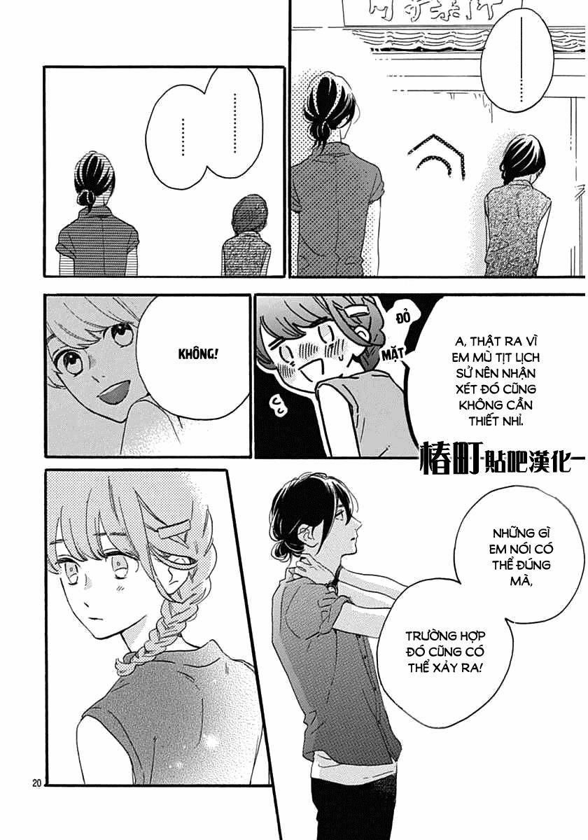 Những Đóa Sơn Trà Kia, Sẽ Vì Em Mà Đơm Hoa Khoe Sắc 20 trang 19