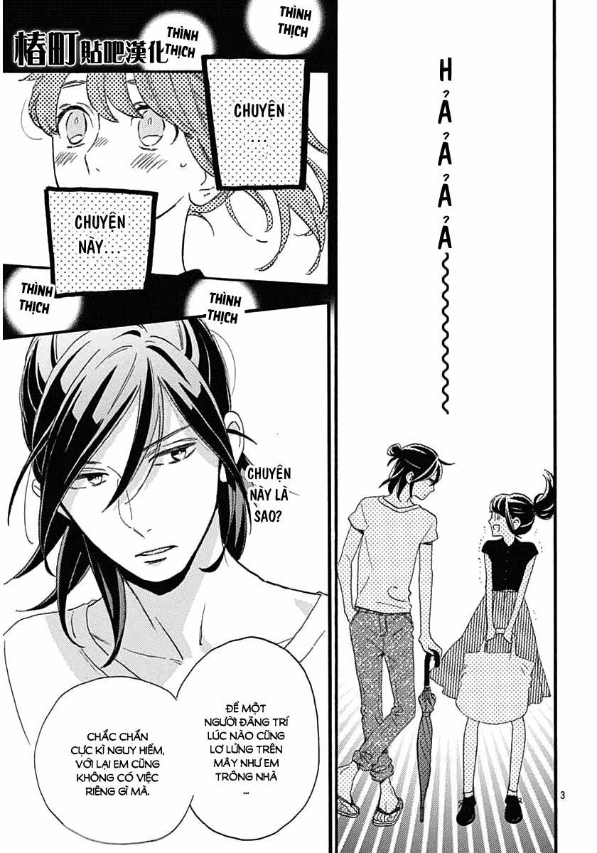 Những Đóa Sơn Trà Kia, Sẽ Vì Em Mà Đơm Hoa Khoe Sắc 20 trang 2