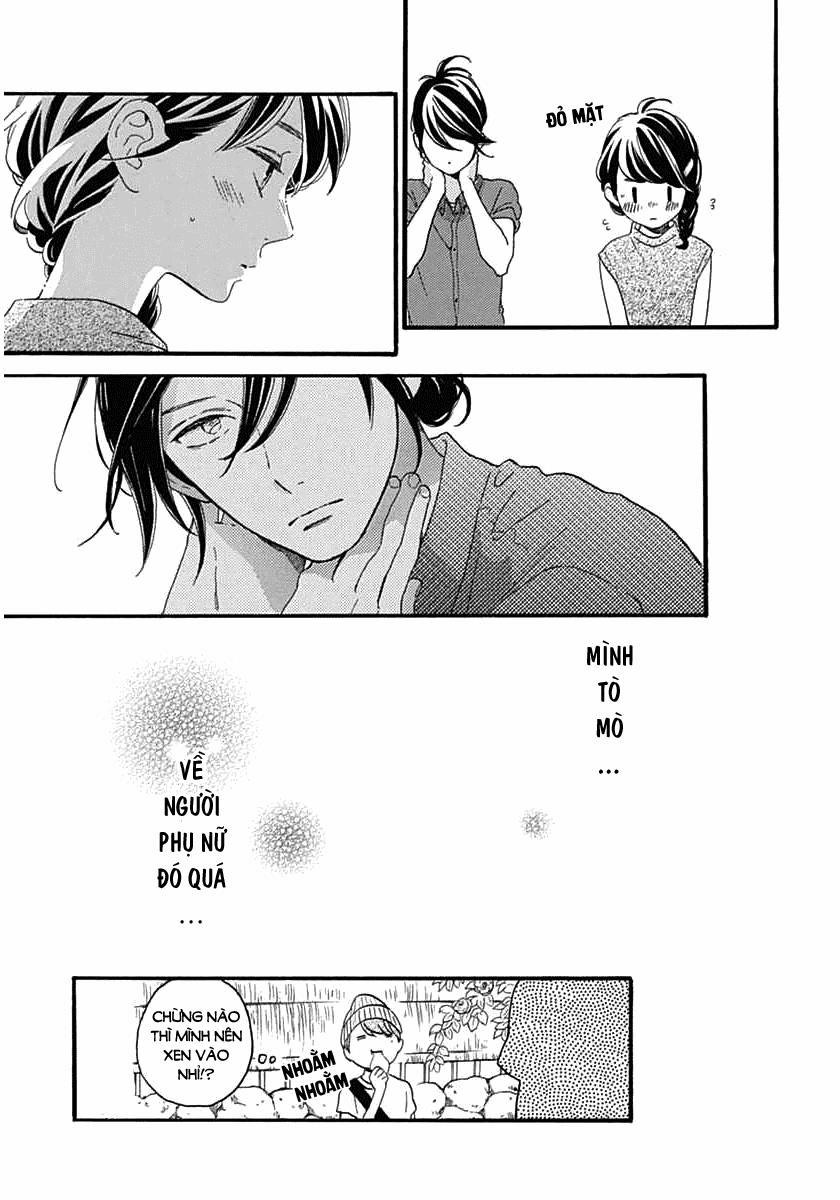 Những Đóa Sơn Trà Kia, Sẽ Vì Em Mà Đơm Hoa Khoe Sắc 20 trang 20