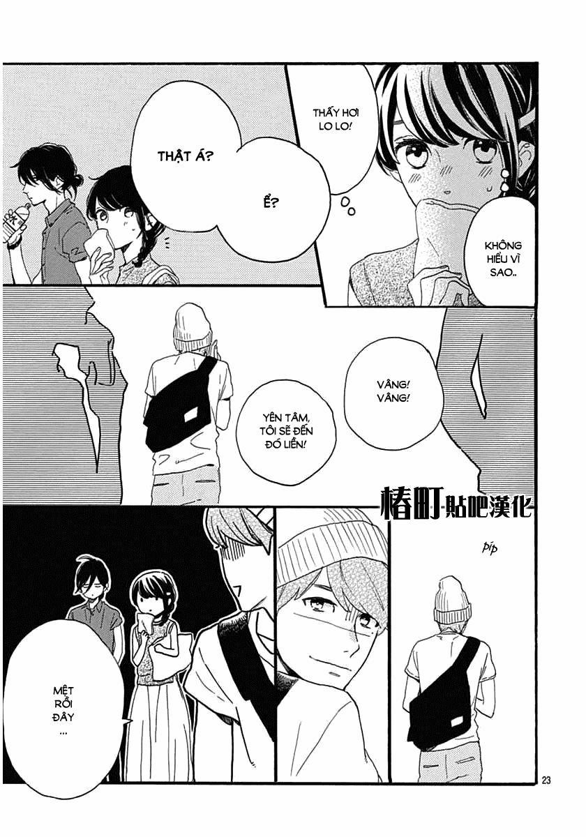 Những Đóa Sơn Trà Kia, Sẽ Vì Em Mà Đơm Hoa Khoe Sắc 20 trang 22