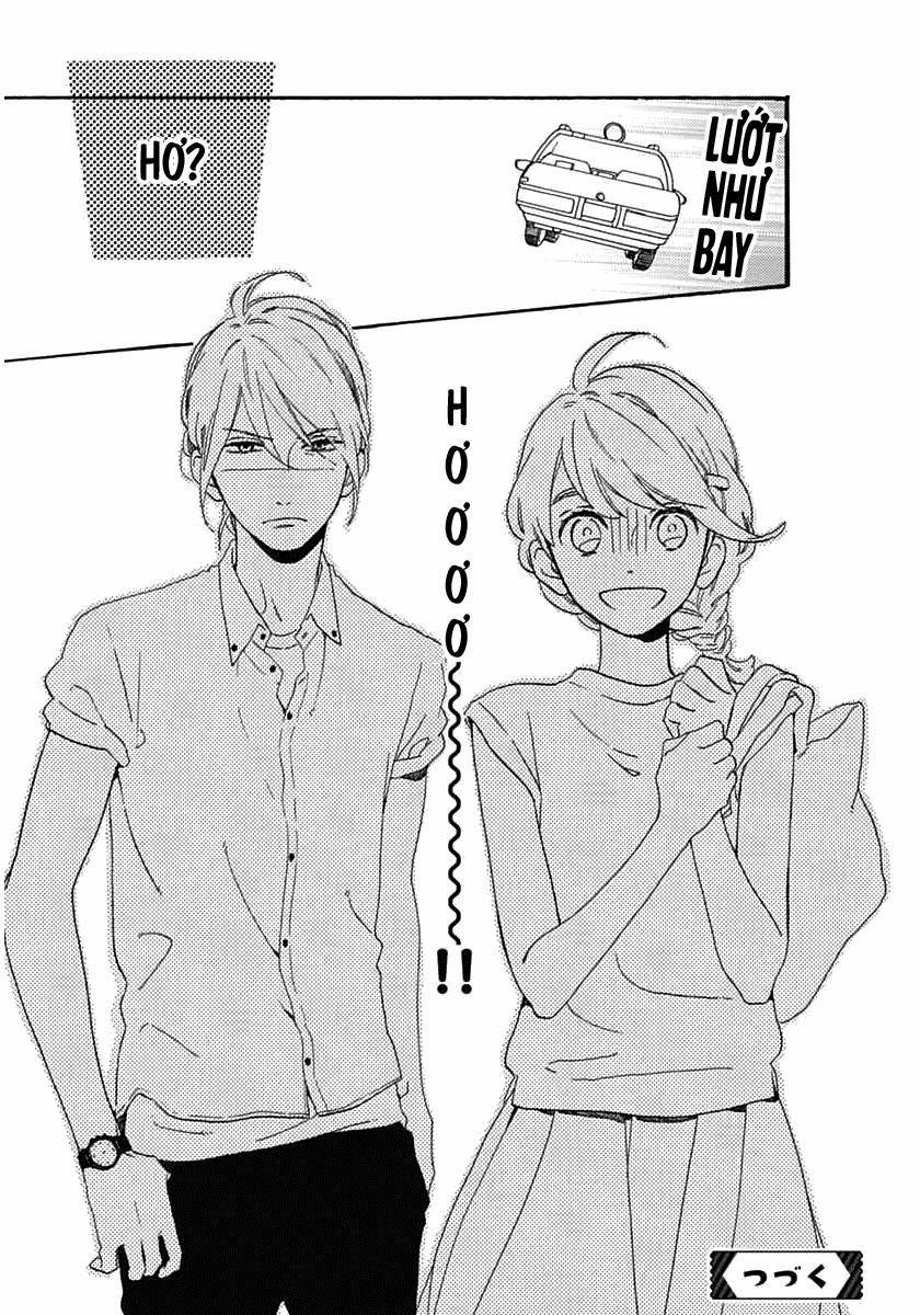 Những Đóa Sơn Trà Kia, Sẽ Vì Em Mà Đơm Hoa Khoe Sắc 20 trang 24