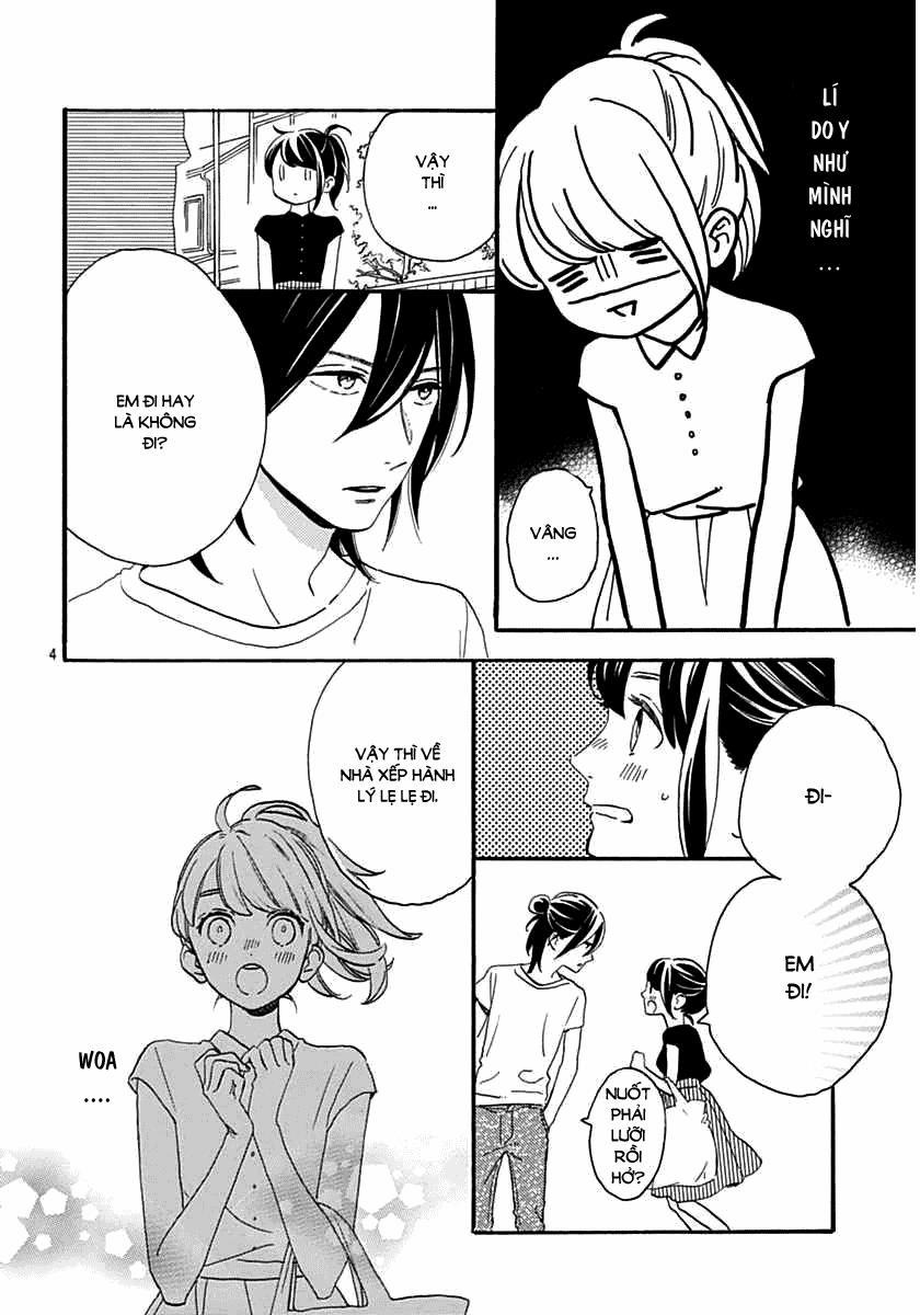 Những Đóa Sơn Trà Kia, Sẽ Vì Em Mà Đơm Hoa Khoe Sắc 20 trang 3