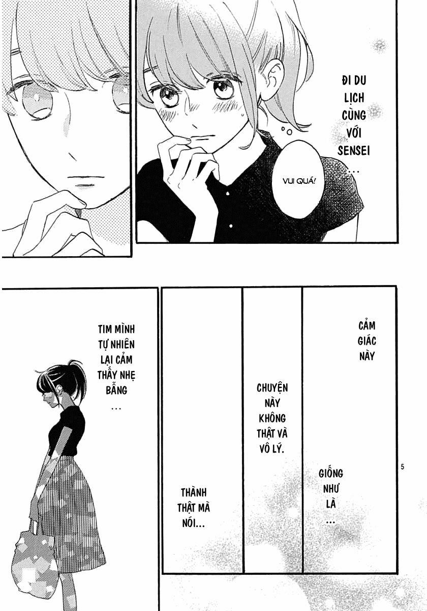 Những Đóa Sơn Trà Kia, Sẽ Vì Em Mà Đơm Hoa Khoe Sắc 20 trang 4