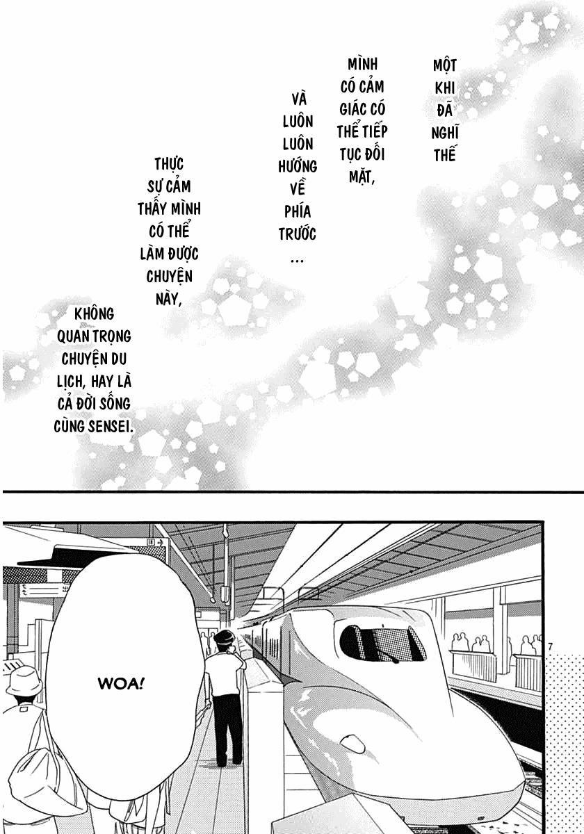 Những Đóa Sơn Trà Kia, Sẽ Vì Em Mà Đơm Hoa Khoe Sắc 20 trang 6