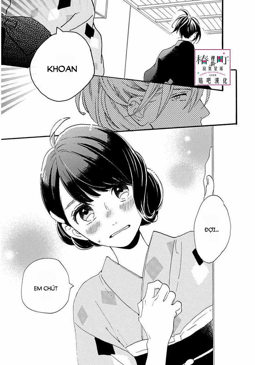 Những Đóa Sơn Trà Kia, Sẽ Vì Em Mà Đơm Hoa Khoe Sắc 21 trang 10