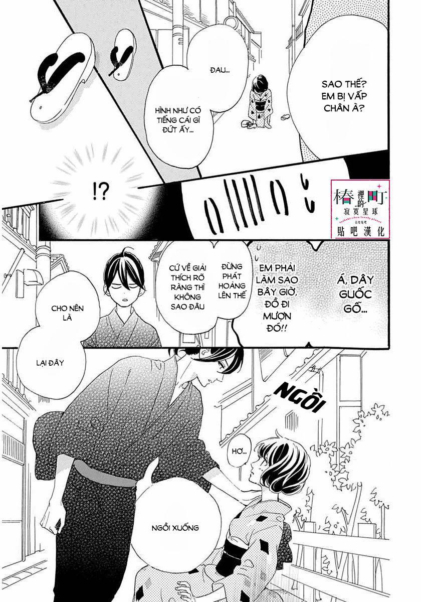 Những Đóa Sơn Trà Kia, Sẽ Vì Em Mà Đơm Hoa Khoe Sắc 21 trang 16