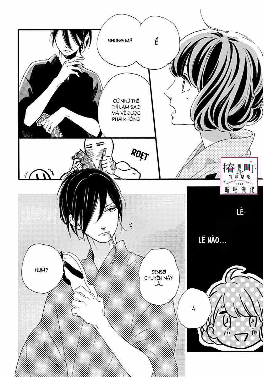 Những Đóa Sơn Trà Kia, Sẽ Vì Em Mà Đơm Hoa Khoe Sắc 21 trang 17