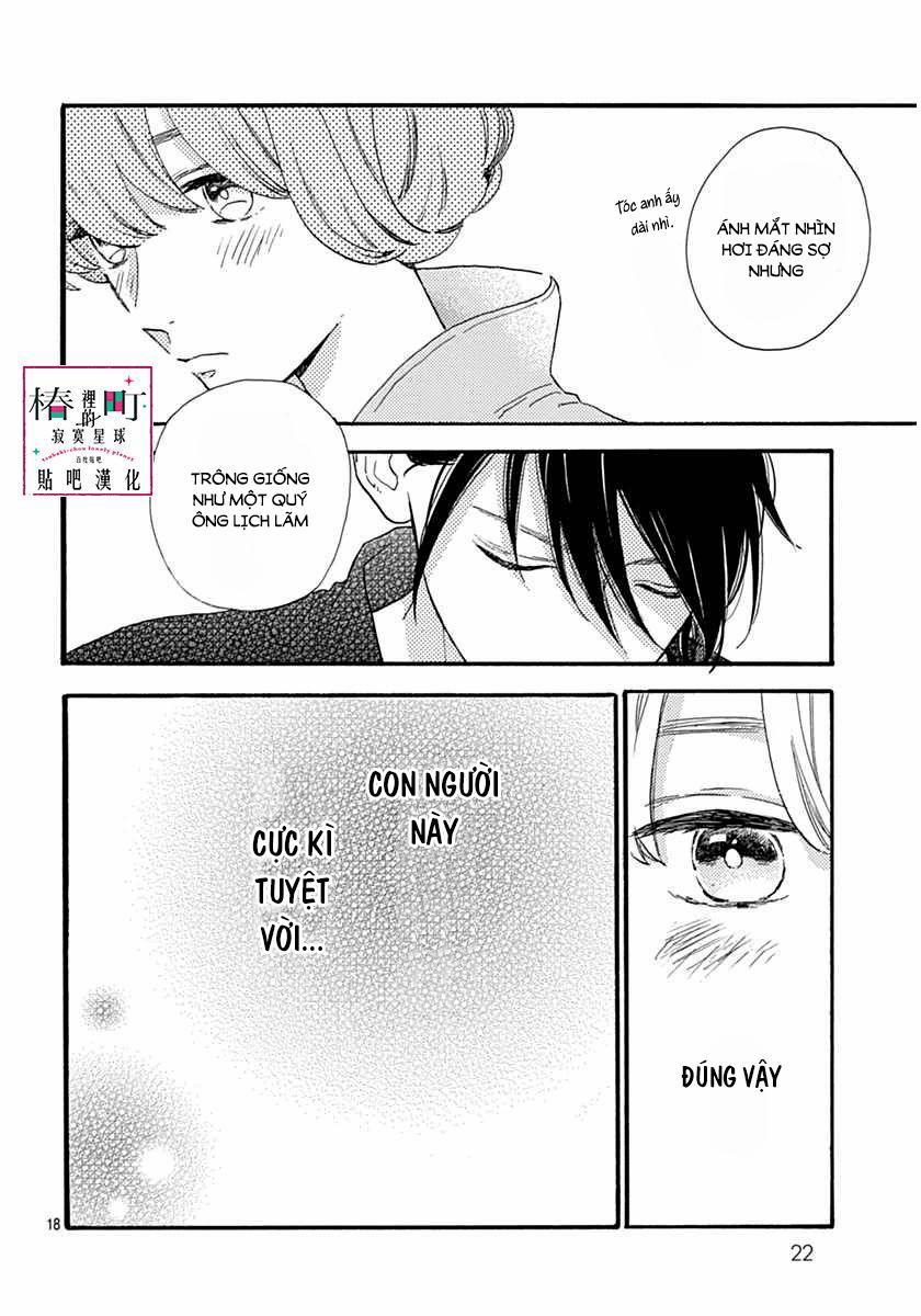 Những Đóa Sơn Trà Kia, Sẽ Vì Em Mà Đơm Hoa Khoe Sắc 21 trang 19