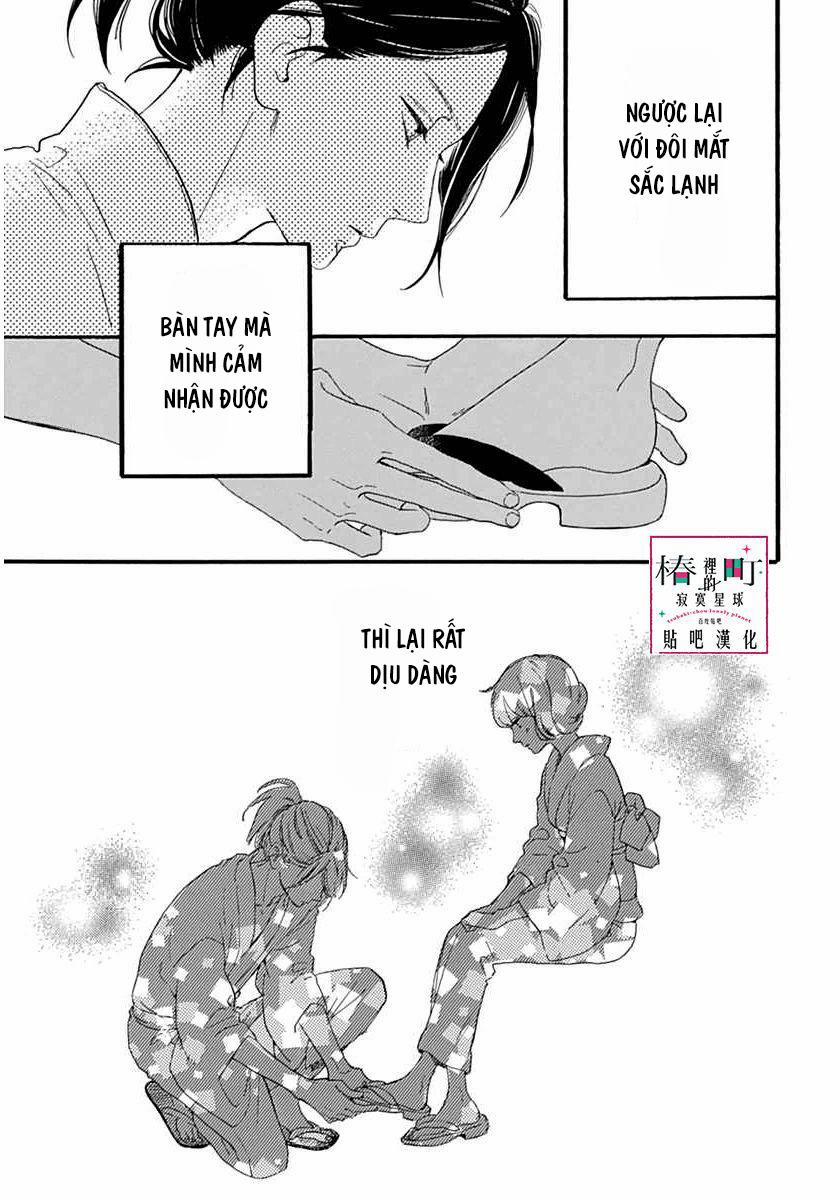 Những Đóa Sơn Trà Kia, Sẽ Vì Em Mà Đơm Hoa Khoe Sắc 21 trang 20