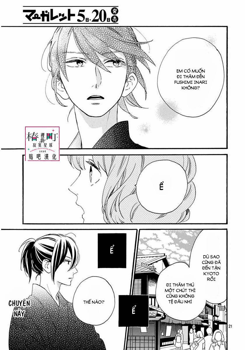 Những Đóa Sơn Trà Kia, Sẽ Vì Em Mà Đơm Hoa Khoe Sắc 21 trang 22