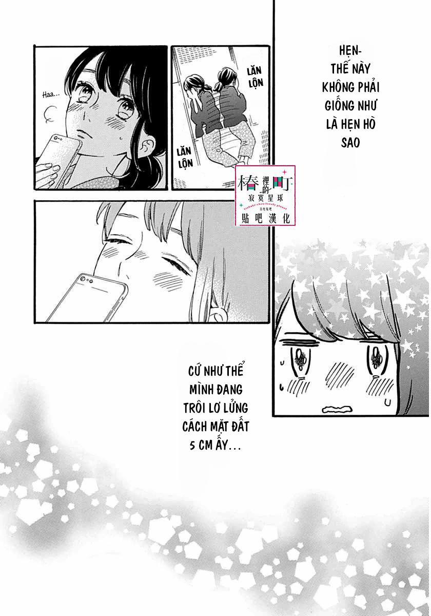 Những Đóa Sơn Trà Kia, Sẽ Vì Em Mà Đơm Hoa Khoe Sắc 21 trang 25