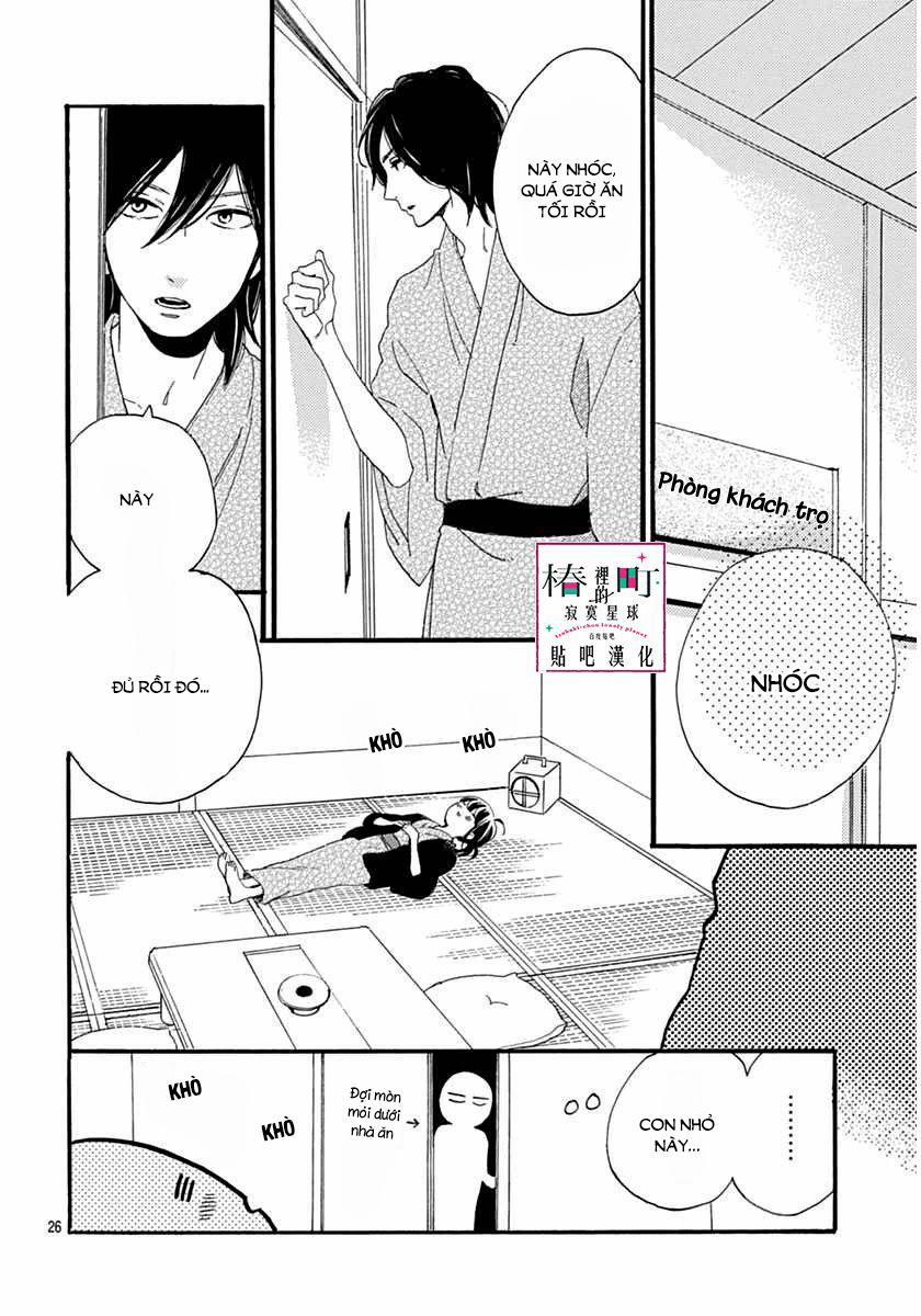 Những Đóa Sơn Trà Kia, Sẽ Vì Em Mà Đơm Hoa Khoe Sắc 21 trang 27