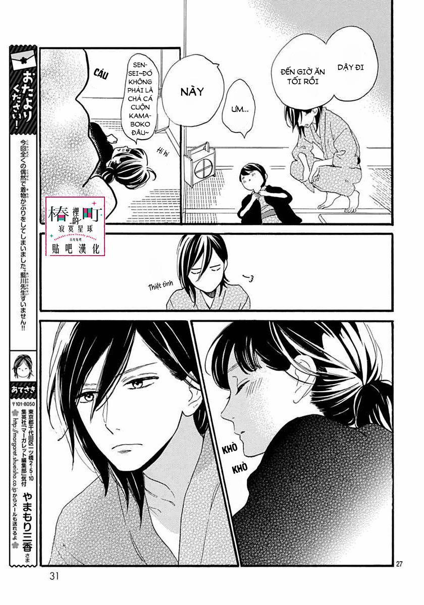 Những Đóa Sơn Trà Kia, Sẽ Vì Em Mà Đơm Hoa Khoe Sắc 21 trang 28