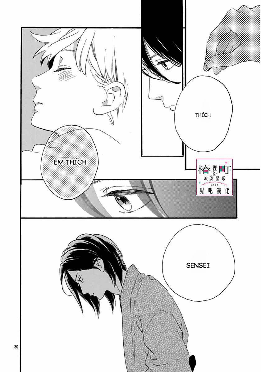 Những Đóa Sơn Trà Kia, Sẽ Vì Em Mà Đơm Hoa Khoe Sắc 21 trang 31