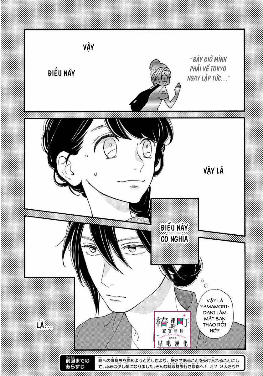 Những Đóa Sơn Trà Kia, Sẽ Vì Em Mà Đơm Hoa Khoe Sắc 21 trang 4