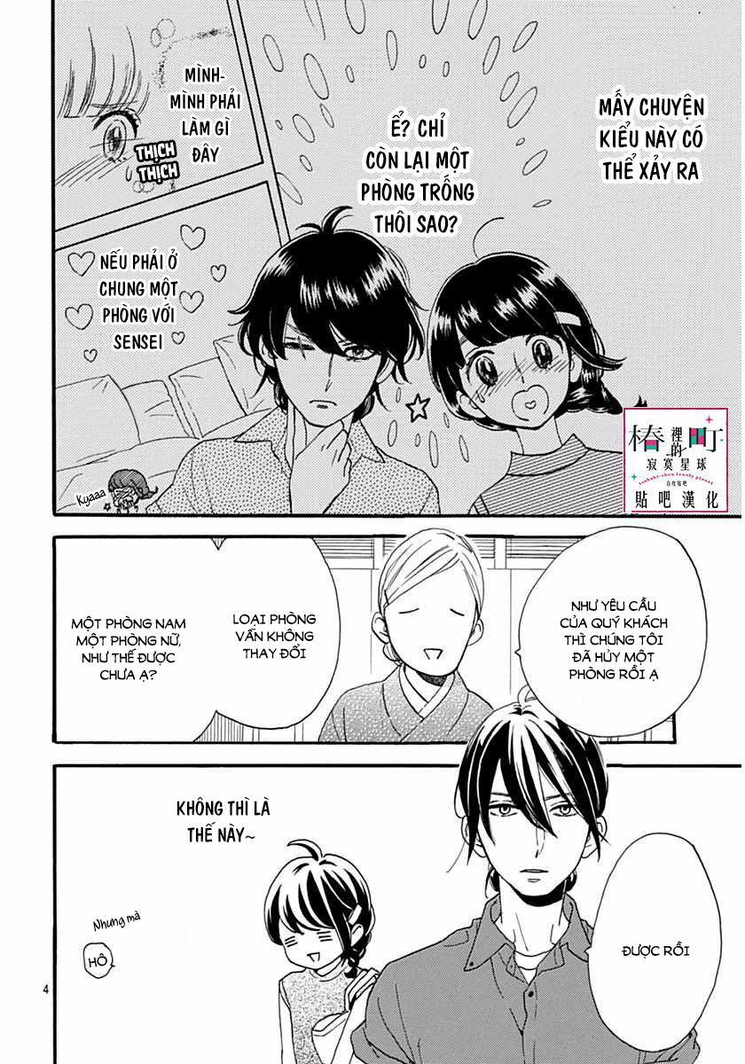 Những Đóa Sơn Trà Kia, Sẽ Vì Em Mà Đơm Hoa Khoe Sắc 21 trang 5