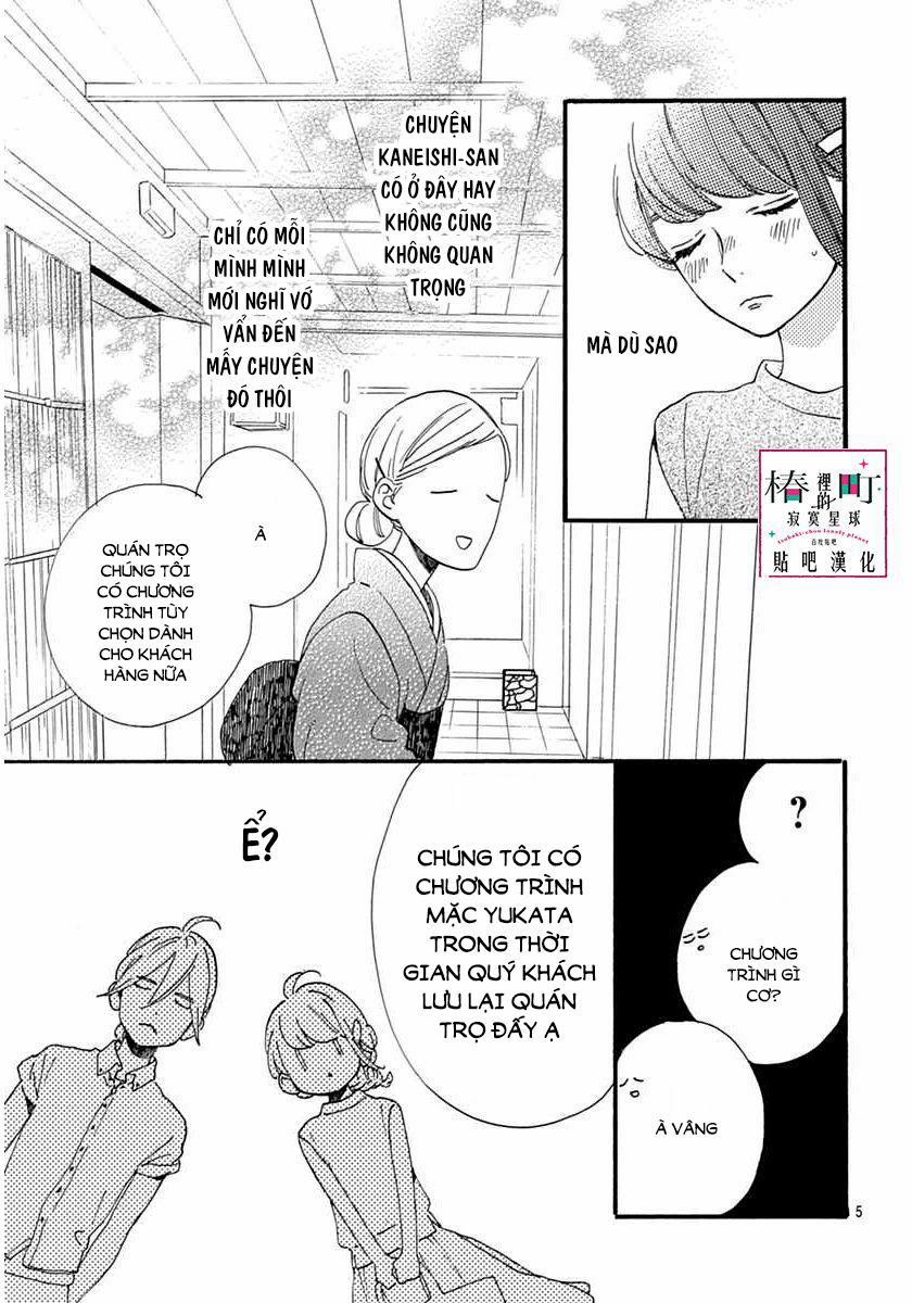 Những Đóa Sơn Trà Kia, Sẽ Vì Em Mà Đơm Hoa Khoe Sắc 21 trang 6