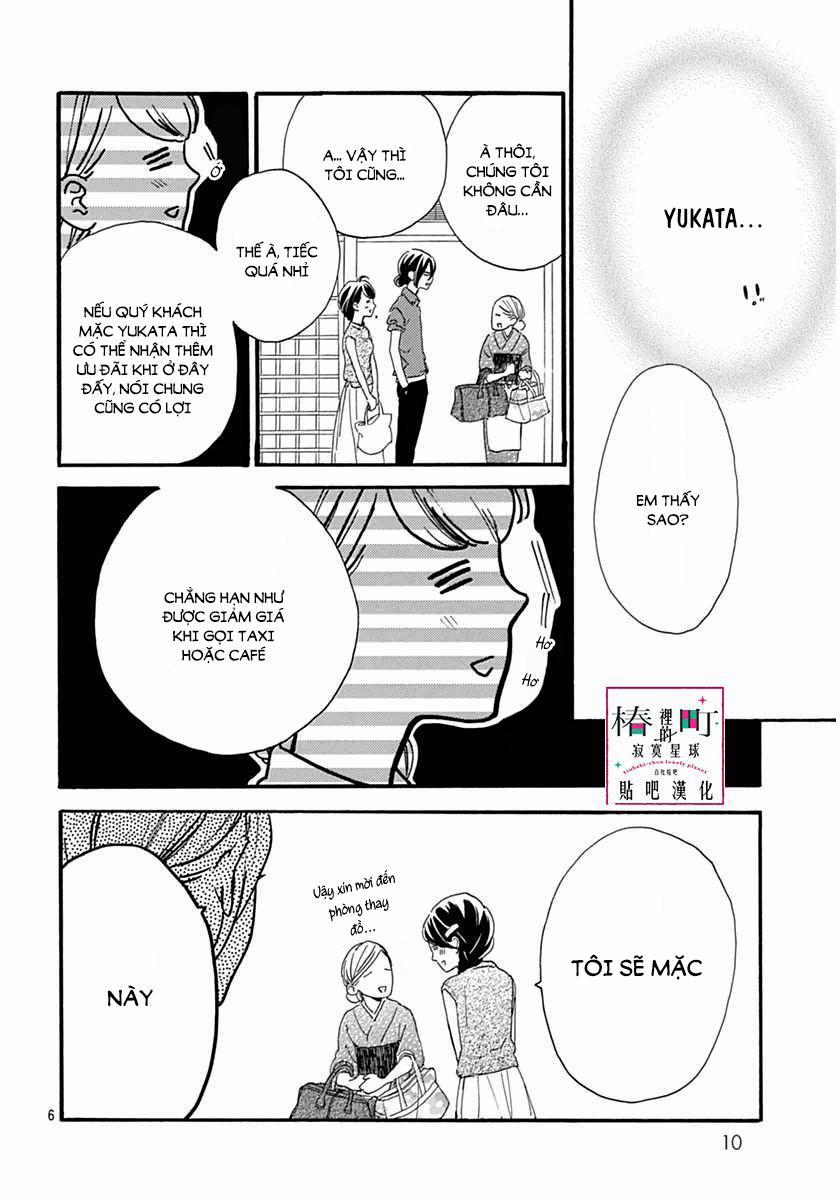 Những Đóa Sơn Trà Kia, Sẽ Vì Em Mà Đơm Hoa Khoe Sắc 21 trang 7