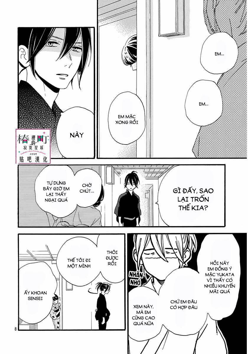 Những Đóa Sơn Trà Kia, Sẽ Vì Em Mà Đơm Hoa Khoe Sắc 21 trang 9