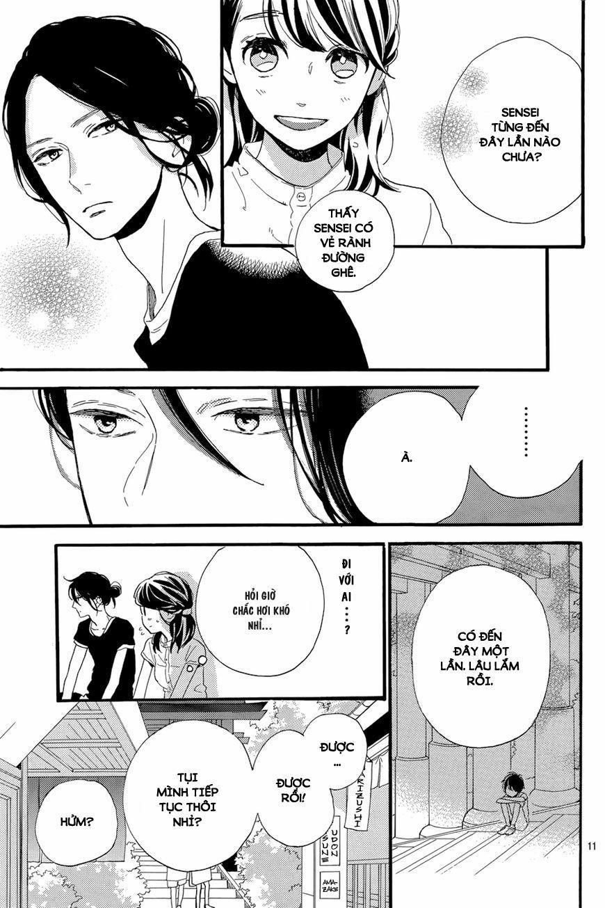 Những Đóa Sơn Trà Kia, Sẽ Vì Em Mà Đơm Hoa Khoe Sắc 22 trang 12