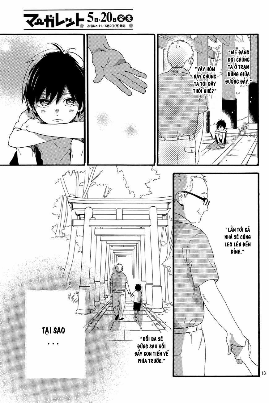 Những Đóa Sơn Trà Kia, Sẽ Vì Em Mà Đơm Hoa Khoe Sắc 22 trang 14