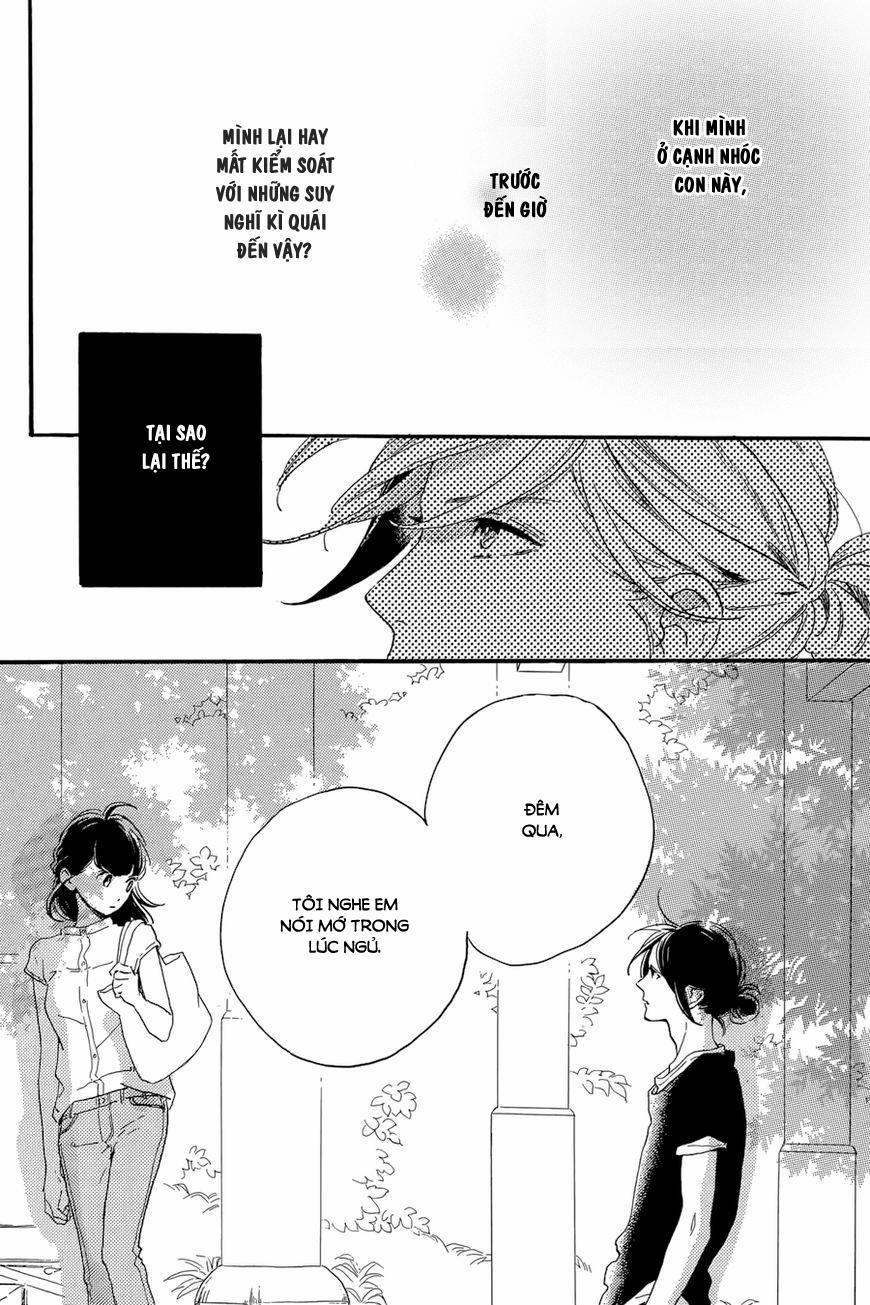 Những Đóa Sơn Trà Kia, Sẽ Vì Em Mà Đơm Hoa Khoe Sắc 22 trang 15