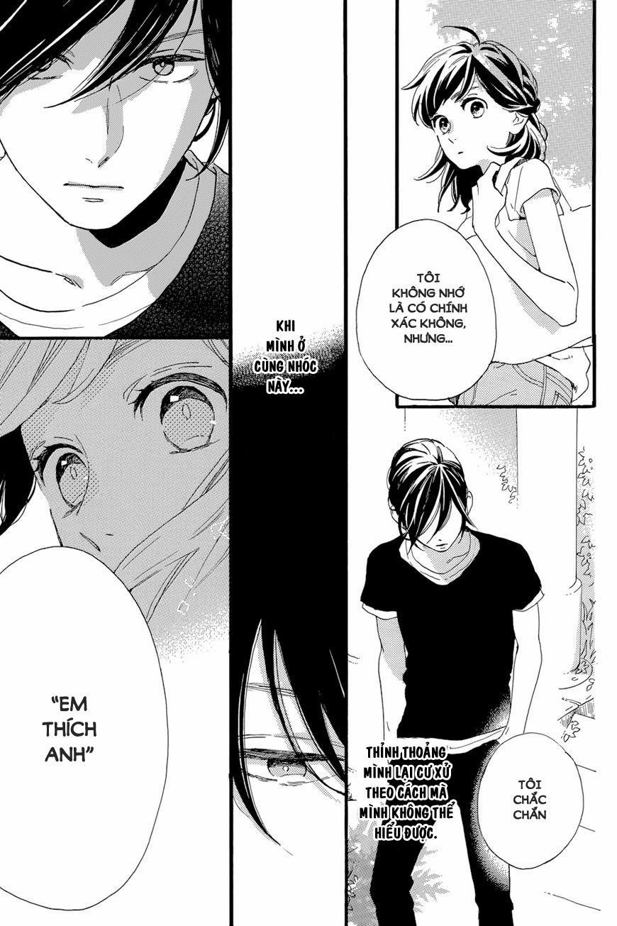 Những Đóa Sơn Trà Kia, Sẽ Vì Em Mà Đơm Hoa Khoe Sắc 22 trang 16