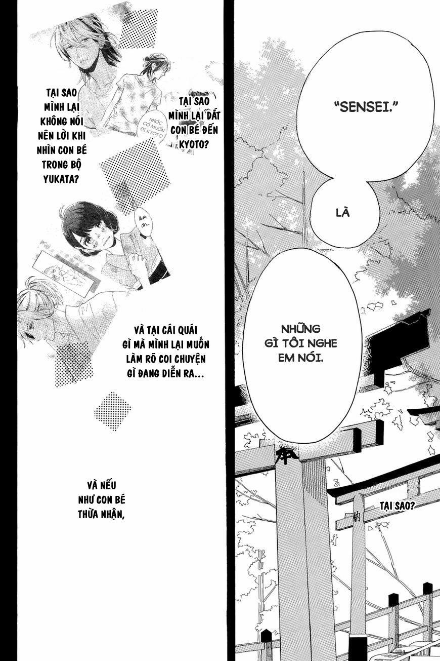 Những Đóa Sơn Trà Kia, Sẽ Vì Em Mà Đơm Hoa Khoe Sắc 22 trang 17